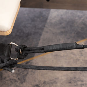 Reformer de Pilates Comercial de Madera de Haya con Riel Completo para Estudios de Yoga y Uso General - Product Image 3