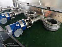 Transmetteur de niveau de déplacement d'origine VR 244LD Star de Chine pour interface densité 4-20mA HART/PROFIBUS PA