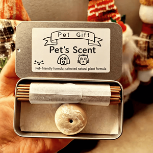 Incienso Aromático Calmante para Mascotas, Fórmula <span class=keywords><strong>Natural</strong></span> Segura, Alivia la Ansiedad y el Estrés de las Mascotas, Relaja a Perros y Gatos, Mejora el Estado de Ánimo, Ideal para Tormentas y Otoño - Product Image 1