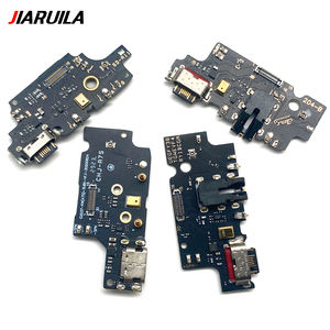 موصل منفذ الشحن لهواتف Umidigi A7 Pro وA7S وA9 وA11 Pro Max وBison Pro وG9 5G وG9A وG9C وG9T وPower 5، كابلات مرنة للوحة الشحن - Product Image 1