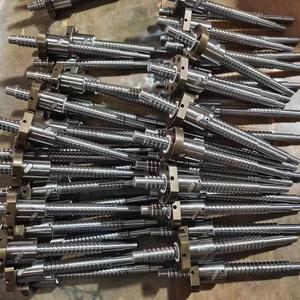 สกรูบอล C3 2010 <span class=keywords><strong>bnk</strong></span> 2010 CNC บอลสกรู2020 2520 2500มม. - Product Image 5
