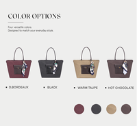 Sac fourre-tout de plage en PVC transparent de luxe pour femmes, sacs à main décontractés tendance, sacs fourre-tout en toile imperméables avec logo personnalisé pour femmes
