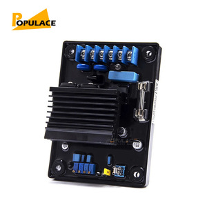 ตัวควบคุมแรงดันไฟฟ้า Populace SPS-D20 AVR 20A อะไหล่เครื่องกำเนิดไฟฟ้ากระแสสลับสามเฟส - Product Image 4