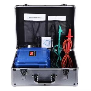 Mégohmmètre numérique ES3035+ pour la résistance d'isolement, multi-plaques de mesure 250V/500V/1000V/2500V/5000V, Ohmmètre AC - Product Image 2