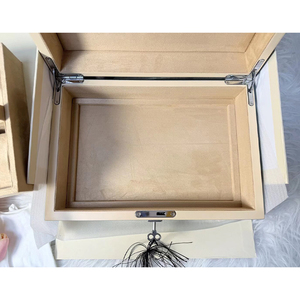 Ready to Ship <b>Top</b> Version Watches Winder High Gloss Green Wooden Watch Gift <b>Set</b> <b>Box</b> with Bag Certificate - Product Image 3