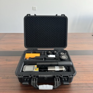 Retire o teste para a casca do revestimento da pintura fora do teste portátil retire o verificador da adesão - Product Image 2