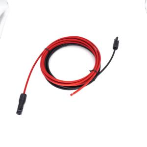 PNTECH DC-00 10mm2/8 <strong>AWG</strong> XLPO Insulated Solar Extension <strong>Cable</strong> IEC TUV Approved 1000V 1500V Dustproof and Waterproof Resistance - Product Image 4