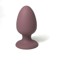 Beste Silikon Anal Butt Plug Orgasmus Stimulator Butt Massager Sexspielzeug für Analsex Frauen Männer Paare