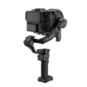 <span class=keywords><strong>Zhiyun</strong></span> Crane <span class=keywords><strong>4</strong></span> กล้องถ่ายภาพยนตร์ระดับมืออาชีพ DSLR พร้อมระบบกันสั่น 3 แกน สำหรับกล้องดิจิตอล - Product Image 2