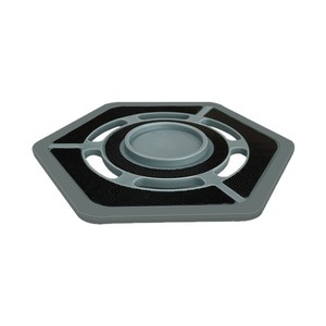 อะไหล่เปลี่ยนไส้กรองสำหรับหุ่นยนต์ดูดฝุ่นถูพื้น Ecovacs N9+ สำหรับใช้ในบ้าน พื้นที่ 51-100 ตร.ม. - Product Image 5