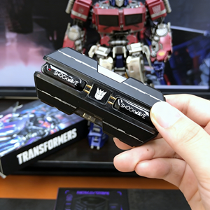 Écouteurs sans fil Bluetooth <span class=keywords><strong>Transformers</strong></span> TF-T01 authentiques, <span class=keywords><strong>casque</strong></span> de sport d'extérieur 5.3 avec contrôle tactile, écouteurs musicaux - Product Image 1