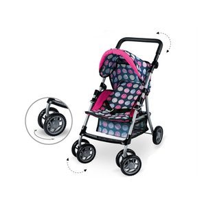 2021 vendita calda di Nuovo arrivo <span class=keywords><strong>bambola</strong></span> <span class=keywords><strong>passeggino</strong></span> con tettoia del bambino carrozzina della <span class=keywords><strong>bambola</strong></span> <span class=keywords><strong>bambola</strong></span> <span class=keywords><strong>passeggino</strong></span> <span class=keywords><strong>e</strong></span> carrozzina - Product Image 2