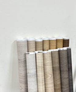 Película de PVC con patrón de madera moderno personalizado, películas decorativas, películas de PVC duraderas, diseños de madera - Product Image 5