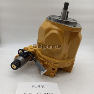 Belparts - Piezas para Excavadora E345C, Bomba de Ventilador 259-0814 - Product Image 6