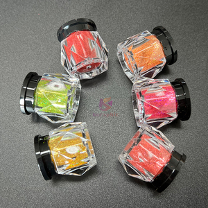 Haute couleur scintillante changeant Ultra Fine paillettes bonbons paillettes holographiques pour ongles résine époxy revêtement peinture Slime <span class=keywords><strong>aquarelle</strong></span> - Product Image 6