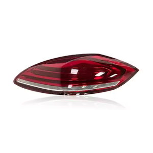 SJC Auto per Porsche <span class=keywords><strong>Panamera</strong></span> 970.1 Fanale Posteriore 2010-2013 Aggiornamento Plug and Play Luce Posteriore Luce Freno Accessori Auto - Product Image 3