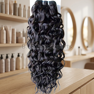 Vente en gros de cheveux humains bouclés profonds de qualité supérieure, disponibles à un prix abordable - Product Image 2