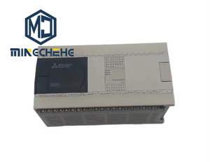 Contrôleur PLC haute performance FX3GA-40MR-CM 40 entrées/sorties à relais pour équipement d'emballage de ligne de production automatisée - Product Image 1