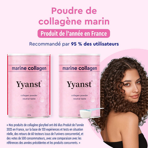 Collagène marin de haute qualité en marque privée, poudre de collagène, raffermit la peau et réduit les rides - Product Image 4