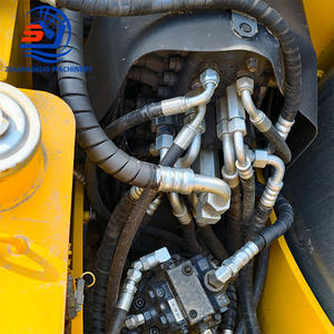 Good Condition Used Komatsu PC60 Crawler Excavator Hot Sale Good Quality Used Komatsu PC60 Crawler Excavator for Sale - Product Image 5