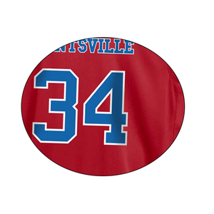 Uniforme de Lacrosse para Hombre de Alta Calidad, 100% Poliéster, Transpirable, para Entrenamiento, con Logotipo Personalizado y Ajuste Cómodo - Product Image 4