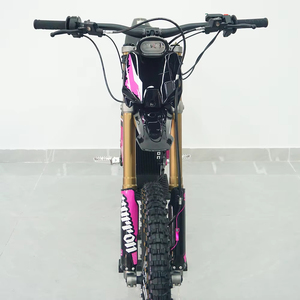 Hot Sale <b>Light</b> X Dirt Bike 60v 40ah High Speed Ebike Lightweight and Compact Design - Product Image 2