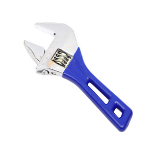 Clé à molette réglable universelle, mini clé à écrous, outils à main pour usage professionnel - Product Image 1