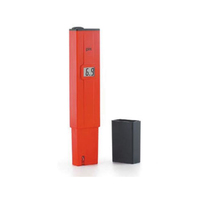Stylo de PH et de compteur de température d'alimentation d'usine pour l'eau potable