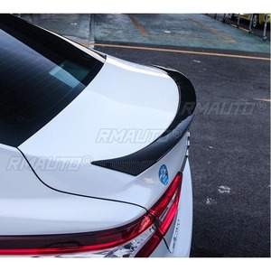 สปอยเลอร์หลังคาท้ายรถยนต์ ชุดแต่งสำหรับ Toyota Camry รุ่นที่ 8 รุ่น US ปี 2018-2023 สปอยเลอร์หลังคาท้ายรถยนต์ อุปกรณ์ตกแต่งรถยนต์ - Product Image 6