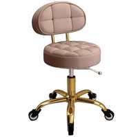 Chaise de pédicure Yicheng Beauty, style moderne européen, standard, pour spa, technicien en ongles, utilisation en centre commercial, fabrication chinoise, prix bas