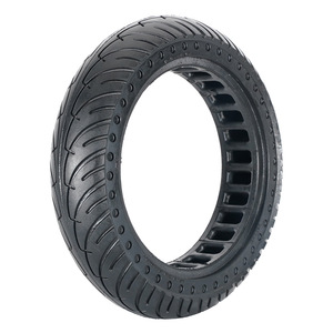 Neumático sin aire Nedong 8.5x2.0 de doble panal para patinete eléctrico, neumáticos ligeros de caucho para M365 Xiaomi - Product Image 4
