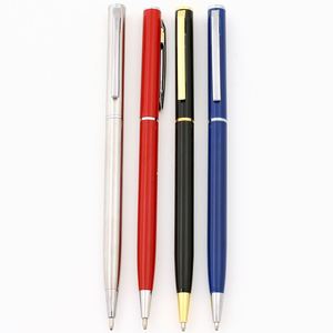 Stylo à bille en métal de luxe de haute qualité pour promotion commerciale en gros - Product Image 1