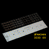 Tira de LED para Alumbrado Público Industrial de Alta Luminosidad, 5000K, Módulos LED Industriales con PCB