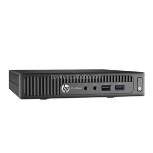 H-P EliteDesk 800G1มินิพีซี4gen i5 8G 256G SSD ใช้เล่นเกมธุรกิจสำนักงานบ้านราคาถูกสำหรับนักเรียนที่มี WIFI คอมพิวเตอร์ - Product Image 6
