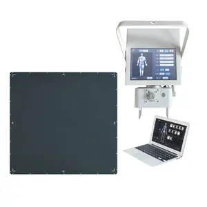 Máquina de rayos x equipos médicos digitales xray 100ma dr x ray máquina equipo de hospital máquina de rayos x móvil