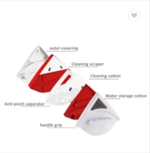 Herramientas Magnéticas de Doble Cara de Alta Eficiencia para Limpiar <span class=keywords><strong>Ventanas</strong></span>, <span class=keywords><strong>Limpiador</strong></span> de Vidrios PP para <span class=keywords><strong>Ventanas</strong></span> de 3-8 mm de Grosor - Product Image 6