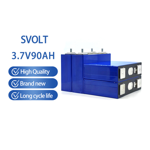SVOLT NMC 3.7V 90Ah Rechargeable Lithium Ion Prismatic Battery Cells for EV <b>Energy</b> <b>Storage</b> <b>System</b> - Product Image 1