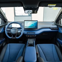 Véhicule Électrique Nouvelle Génération BYD Seagull 405KM Fly Edition Voiture Urbaine Électrique Intelligente