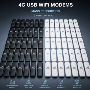 Router <span class=keywords><strong>MiFi</strong></span> de Bolsillo con Punto de Acceso WiFi Móvil 4G LTE Directo de Fábrica, Módem Inalámbrico con Ranura para Tarjeta SIM, Punto de Acceso Portátil Mini para Viajes - Product Image 1