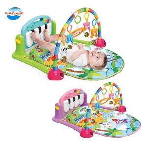 Tappetino Musicale con Tastiera e Pianoforte per Neonati, Palestrina con Giocattoli Sonori - Product Image 2