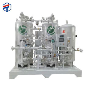 Gerador de Nitrogênio Mini de Alta Pureza 99% Máquina de Produção de Gás N2 Equipamento de Geração de Gás - Product Image 3