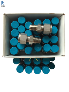 เซ็นเซอร์ควบคุม PLC ข้อต่อท่อสแตนเลส ของแท้ใหม่เอี่ยม SS-600-1-4 - Product Image 1