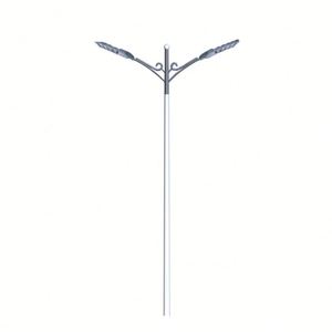 Lampe solaire LED extérieure haute efficacité, étanche, pour éclairage nocturne - Product Image 6