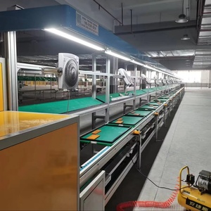 Miễn phí kế hoạch vuông tự động Lithium sắt Phosphate Pin dây chuyền lắp ráp điện lưu trữ pin gói bao bì chế biến khác - Product Image 1