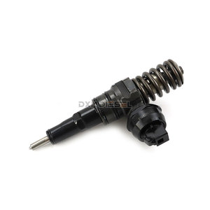 Inyector de combustible diésel de alta presión DXM 0414720215 038130073AG inyector para VW <span class=keywords><strong>CADDY</strong></span> 2,0 SDI 51kw Skoda Fabia 6Y 2004-2007 - Product Image 5