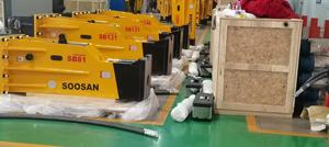 2025 sb140 מפסק הידראולי שתיקה מפסק הידראולי מחפר הידראולי - Product Image 5