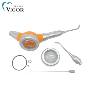 Pistolet de sablage dentaire professionnel pour le polissage, le nettoyage et l'abrasion des dents - Product Image 5