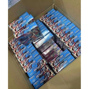 Boîte de boosters japonaise scellée Pokémon M1L Mega Dream, ensemble TCG authentique, cartes Mega Evolution haute rareté, idéal pour les Pokémon Mega Dream - Product Image 6