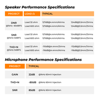 Module DAC/AMP HiFi USB-C COMTANG CB5100 PRO en gros d'usine OEM ES9039Q2M Double SGM8262 768kHz/32bit DSD512 Équilibré 4.4mm