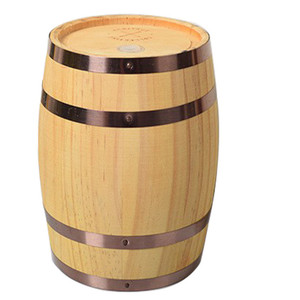 Oak Aging Barrel Whiskey Barrel Dispenser Wine <strong>Bucket</strong> No Leak with Stand Bung Spigot for Home <strong>Brewer</strong> Wine Maker Cocktail Aging - Product Image 5